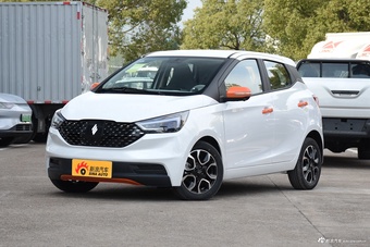 2023款易至EV3 320KM 青春豪华版